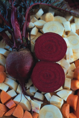 Picture of Organic Beetroot Detroit 2